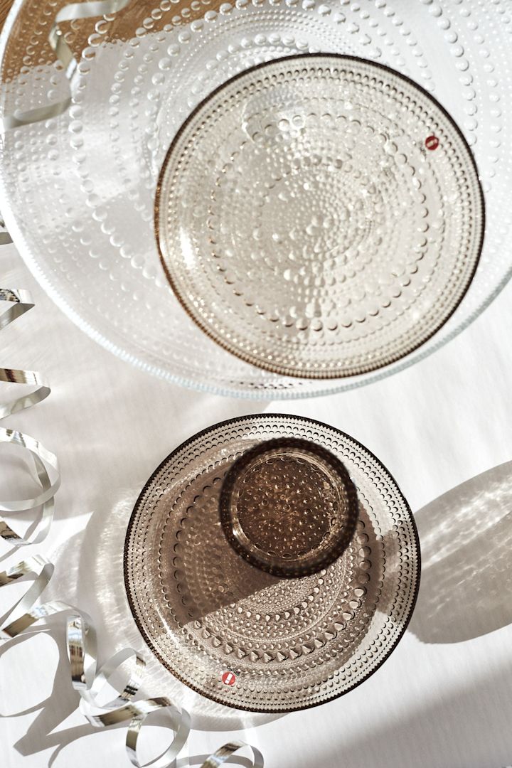 10 Geschenke für jeden Anlass – die Kastehelmi Reihe von Iittala ist verspielt und zugleich elegant – das perfekte Geschenk.