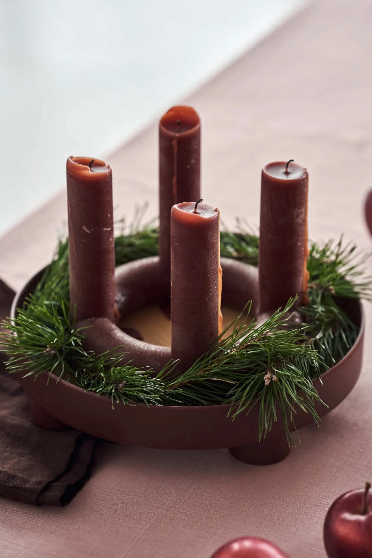 Talking Tables Weihnachtsbaum-Servietten – 21 Recycelbare Papierservietten Für Festliche Tische