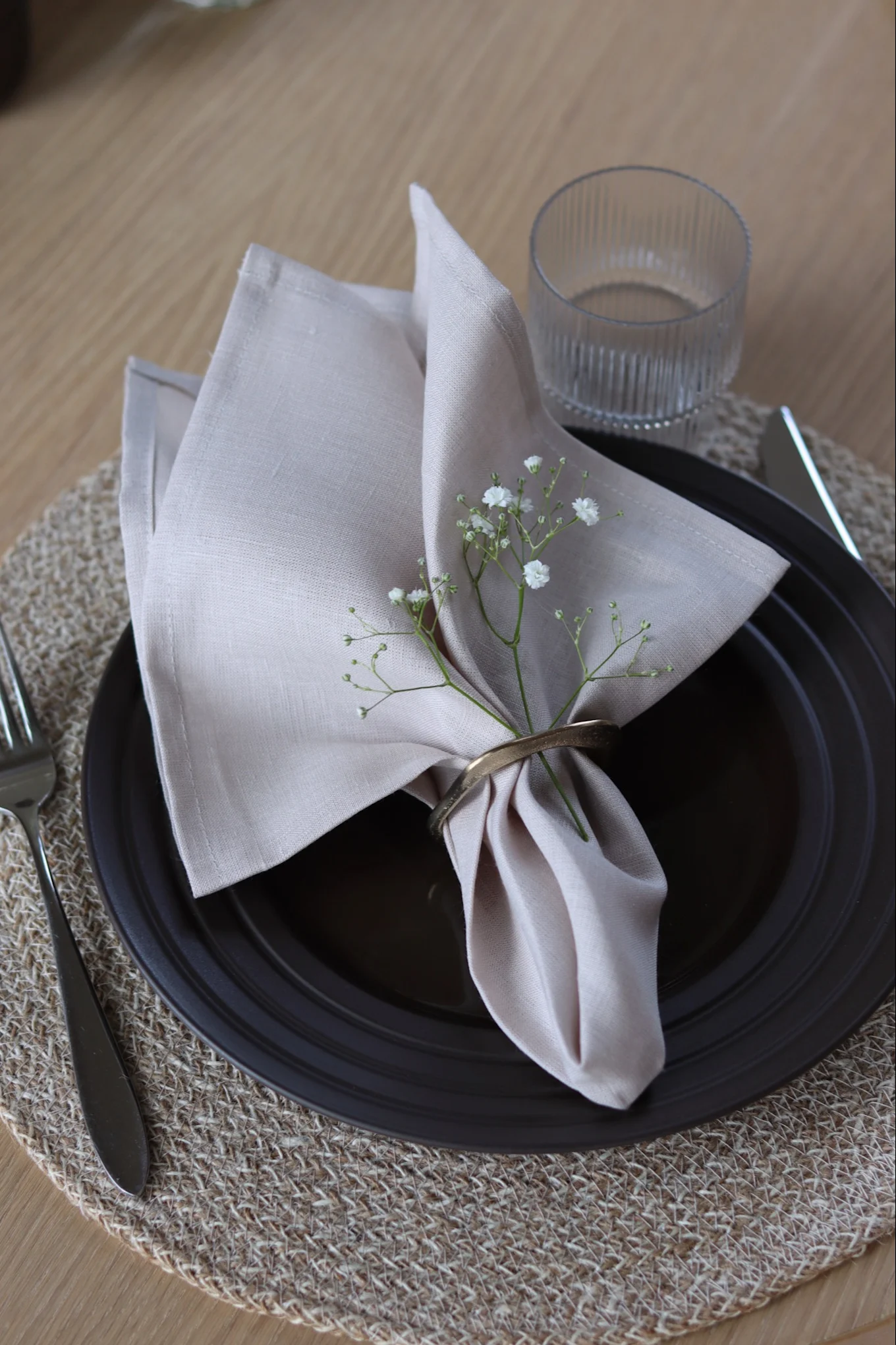 Servietten falten – 6 Stile