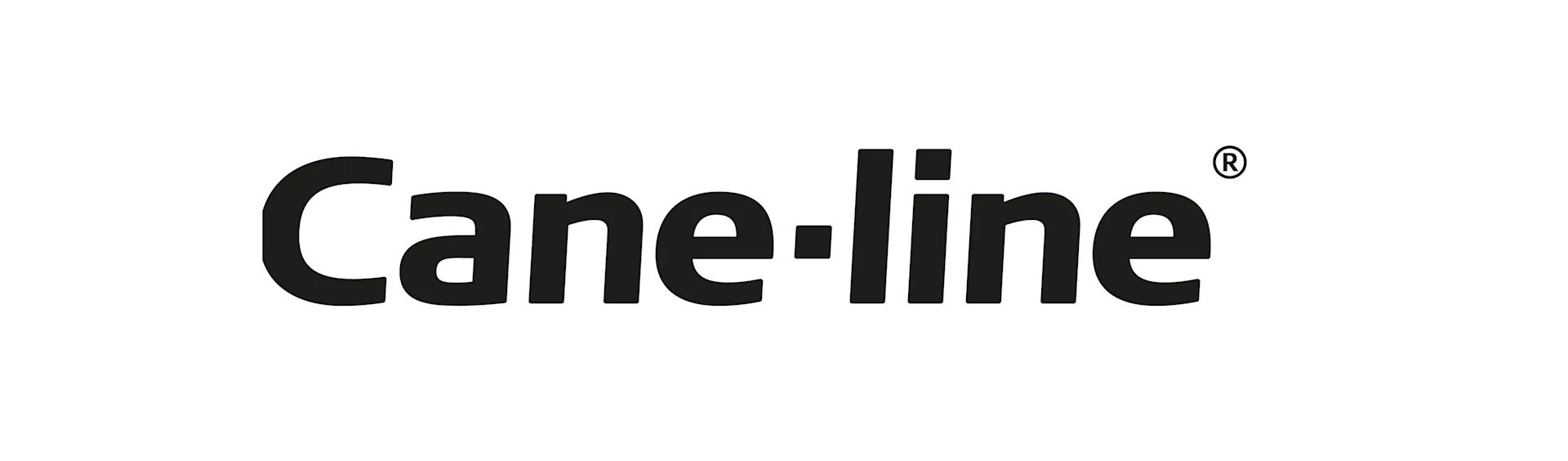 Cane-line Logo mit eingetragenem Warenzeichensymbol.