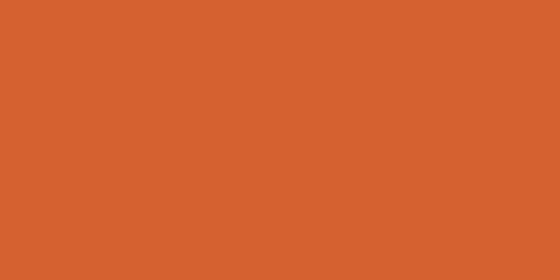 Einfarbiger orangeroter Hintergrund
