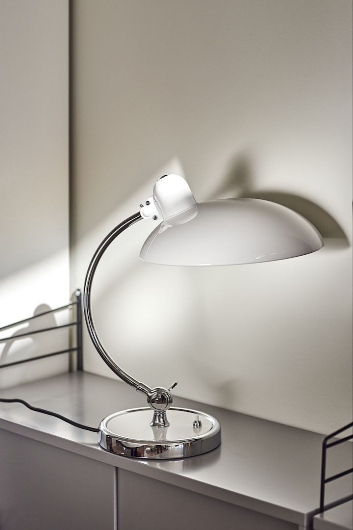 Fritz Hansen lampe.