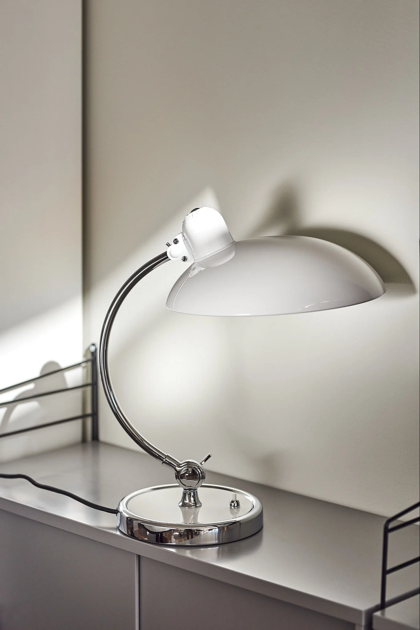Fritz Hansen lampe.